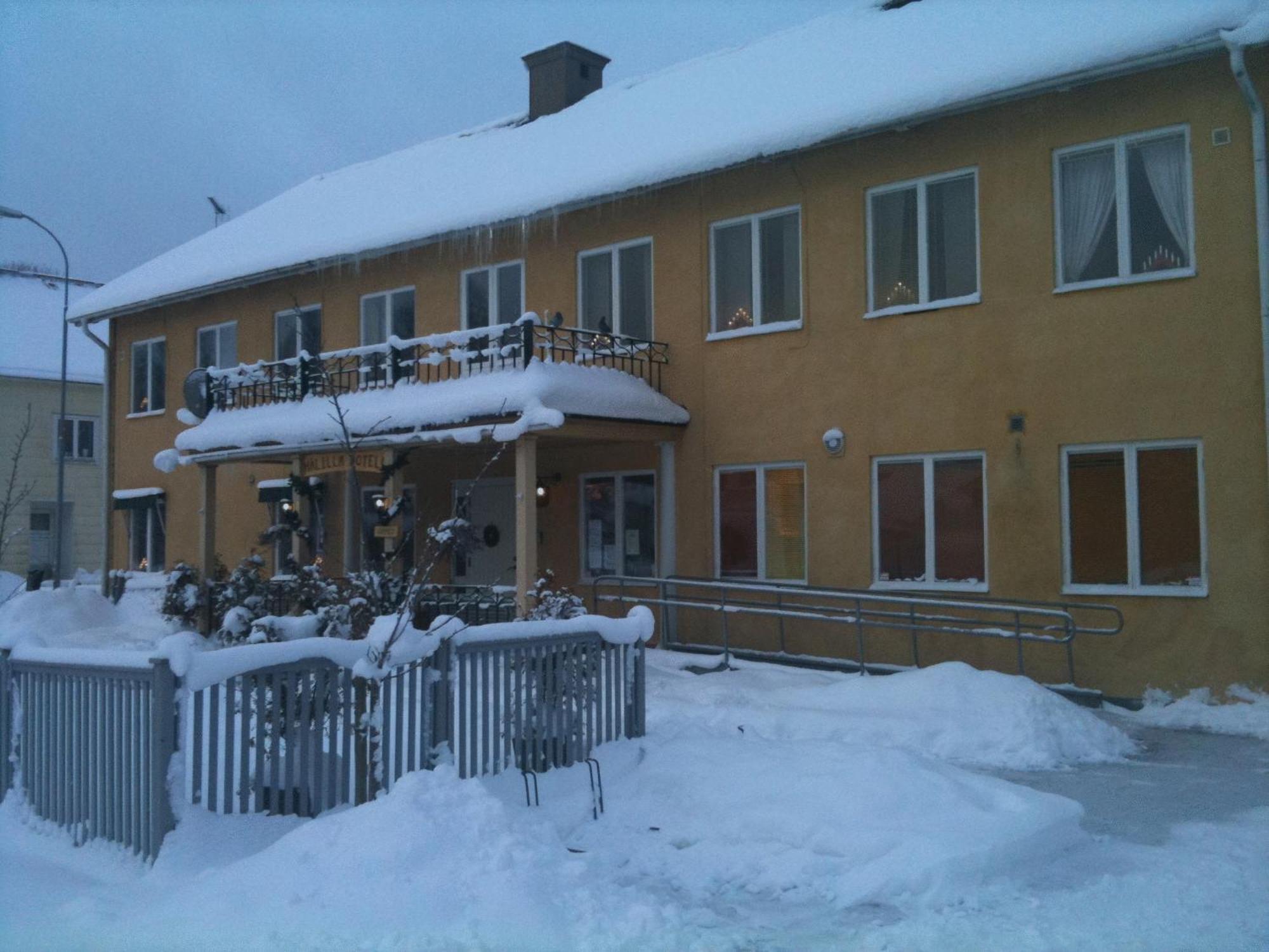 Malilla Hotell & Restaurang Экстерьер фото